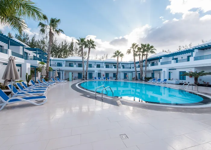 Resort Thb Tropical Island Playa Blanca (Lanzarote)