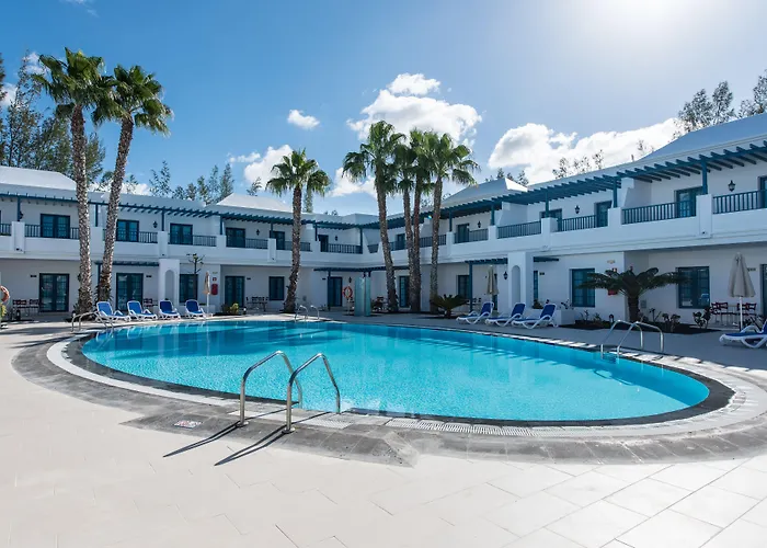 Thb Tropical Island Playa Blanca (Lanzarote)