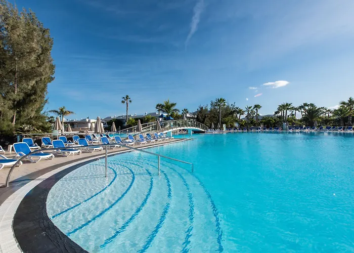 Thb Tropical Island Feriested Playa Blanca (Lanzarote)