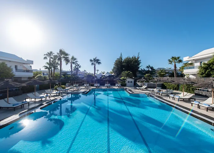 Thb Tropical Island Resort