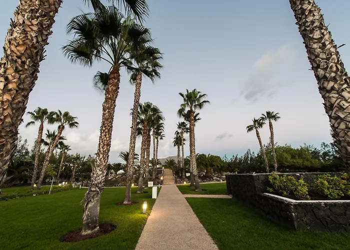 Thb Tropical Island Feriested Playa Blanca (Lanzarote)