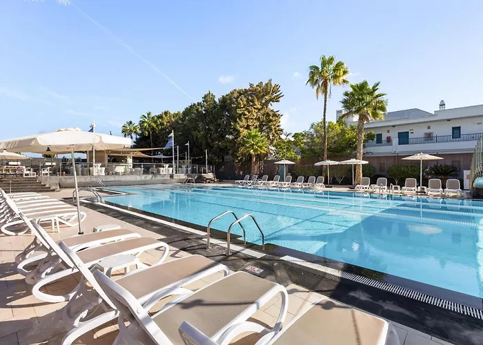 Thb Tropical Island Feriested Playa Blanca (Lanzarote)