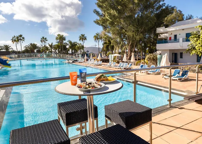 Thb Tropical Island Resort Playa Blanca (Lanzarote)