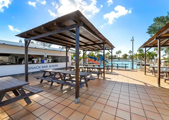 Thb Tropical Island 4* Playa Blanca (Lanzarote)